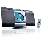 Philips MCM275 Flat Wall-Mountable Shelf System