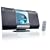 Philips MCM275 Flat Wall-Mountable Shelf System