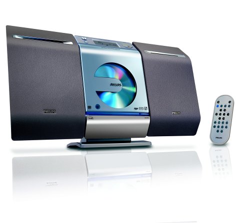 Philips MCM275 Flat Wall Mountable Shelf System