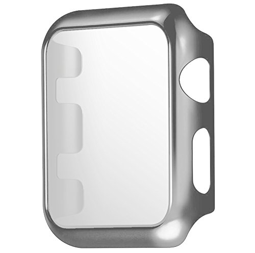 Apple watch case, uniquekay stylish pc touch screen ful…