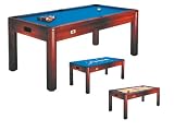 BCE 4-In-1 Multi Games Table (P6A-113B)