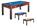 BCE 4-In-1 Multi Games Table (P6A-113B)