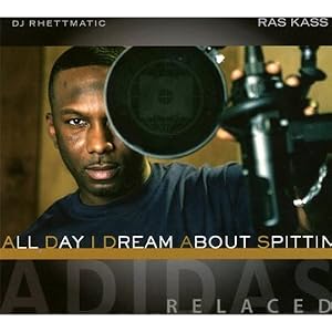 【クリックで詳細表示】A.D.I.D.A.S. (ALL DAY I DREAM ABOUT SPITTIN) [Import]