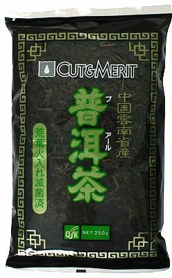 OSK C&M プアール茶 250g