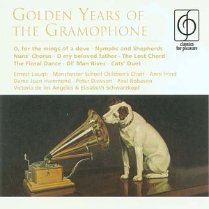 Buy Golden Years of the Gramophone online at Discounted New and Used prices. Delivered to your door with Childrens Toyshop.com