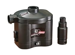Coleman 4D Universal Quick Pump