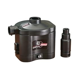Coleman 4D Universal Quick Pump
