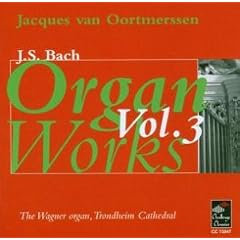 Orgelwerke Vol. 3