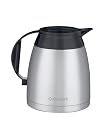 Cuisinart DTC-975BKN Programmable Automatic Brew-and-Serve 12-Cup Thermal Coffeemaker, Black