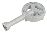 Bayou Classic BG12 Cast-Iron Replacement Burner for Square Bayou Classic Cooker Frames