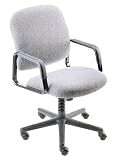 Global(R) Managers Chair, Kate II Fabric, Gray