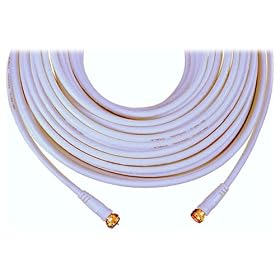 GE F-Pin A V Cable (AV23212) (AV-23212) by General Electric