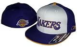 NBA Reebok Los Angeles Lakers Fitted Hat