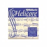 D'Addario Helicore Viola Strings Set, med, long (over 16)