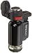 Blazer Little Buddy Refillable Butane Micro Torch, Black