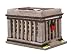 Zions Mercantile Co. Historic Temple Square Christmas Village - Church Administration Building