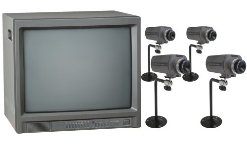 Clover 21 Dual Quad Monitor