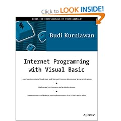 Internet Programming with Visual Basic