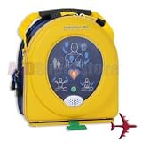 AED Samaritan Aviation PAD AED Kit w/Case and 2 PAD PAKs - SAM 300P-2 Aviation with Extras