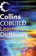 Collins COBUILD Learner's Dictionary; Concise Edition