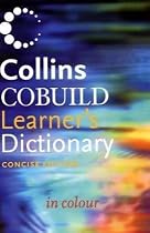 Collins COBUILD Learner's Dictionary; Concise Edition