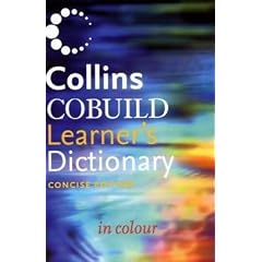 Collins Cobuild Learner's Dictionary