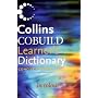 Collins Cobuild Learner's Dictionary