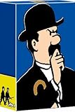 Les Aventures de Tintin : Dupond et Dupont - Coffret 6 DVD : Les Cigares du Pharaon / Le Lotus bleu / L'île noire / Le Sceptre d'Ottokar / Tintin au pays de l'or noir / Les Bijoux de la Castafiore
