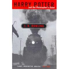 Harry Potter and the Philosopher's Stone (Book 1): Adult Edition
