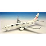 hogan 1/200 BOEING 737-800 JAL EXPRESS がんばろう日本