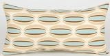 Breeze Rectangular Print Pillow by Sweet Potato