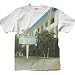 Es LA High Men's T-Shirt - White