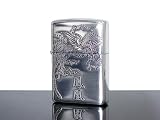 ZIPPO ジッポ ライター 鳳凰 20HOO-SVの画像