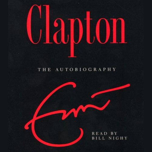 Clapton: The Autobiography