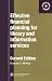 Effective
Financial
Planning
for
Library
and
Information
Services
(Aslib
Know
How
Guides)