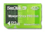 512MB MS PRO DUO (GAMING)