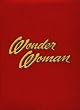 Wonder Woman Address Book
