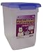 Richell Pet Food Keeper, 13 Quart