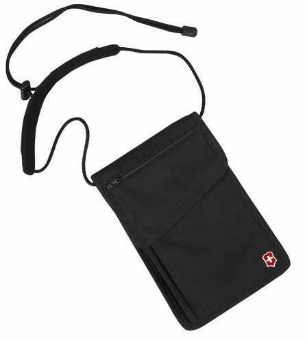 Victorinox Deluxe Concealed Neck Pouch