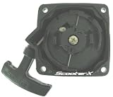Pull Starter #3 for Gas Scooter, Pocket Bike, Mini Chopper, Gas Skateboard 33cc 36cc 43cc 49cc