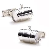 Ravi Ratan RR-269 Wine Cask Cufflinks