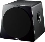 Yamaha NS-SW 500 Lautsprecher schwarz