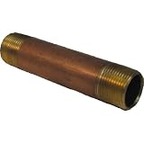 Buy 1x5-1 2 Brass Pipe Nipple by Matco-Norca