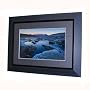 Ziga 22-Inch Digital Frame (Tuxedo Black Wood)