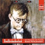｜Shostakovich:24 Preludes/Fugue
