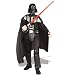 Search : Star Wars Deluxe Darth Vader Deluxe Adult Costume.