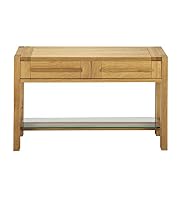 Sonoma Light Console Table