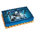 Batman Edible Birthday Cake Topper [Kitchen]