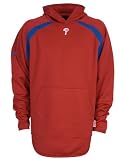 Philadelphia Phillies Hooded Therma Base Tech Fleece