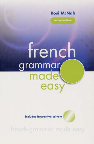City Travel Guides Discounted  Books : French Grammar Made Easy